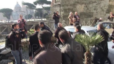 Scene from Di Maio: "Dissidenti? Tutti si adegueranno alla linea decisa dagli iscritti"