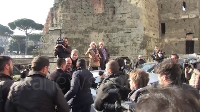 Scene from Di Maio: "Dissidenti? Tutti si adegueranno alla linea decisa dagli iscritti"
