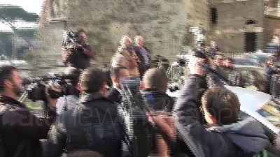 Scene from Di Maio: "Dissidenti? Tutti si adegueranno alla linea decisa dagli iscritti"