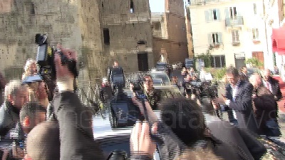 Scene from Di Maio: "Dissidenti? Tutti si adegueranno alla linea decisa dagli iscritti"