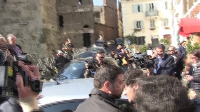 Scene from Di Maio: "Dissidenti? Tutti si adegueranno alla linea decisa dagli iscritti"