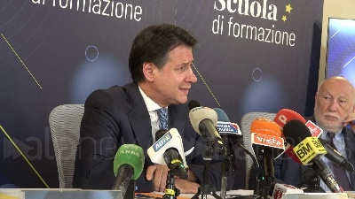 Scene from Caso Petrocelli, Conte: "Tutti i senatori m5s della commissione esteri si dimetteranno"