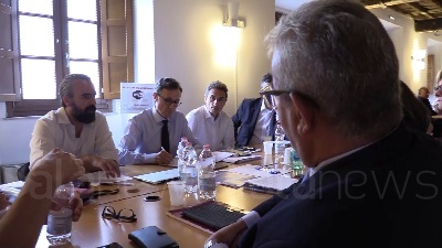 Scene from Governo, Morassut: "Serve svolta, Pd non pit stop"