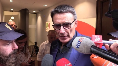 Scene from Governo, Morassut: "Serve svolta, Pd non pit stop"
