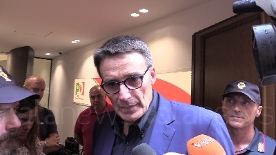 Scene from Governo, Morassut: "Serve svolta, Pd non pit stop"
