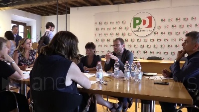 Scene from Governo, Morassut: "Serve svolta, Pd non pit stop"