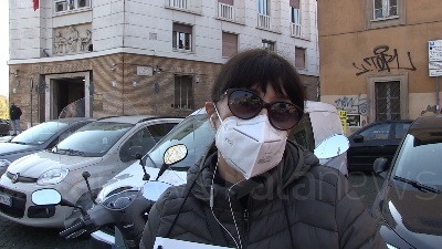 Scene from Rsa, la storia di Rossella: "Mio padre non è morto per il Covid ma per colpa del Covid"