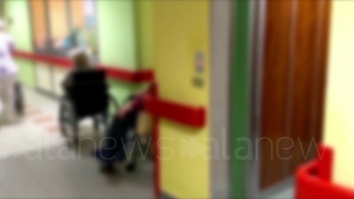 Scene from Rsa, la storia di Rossella: "Mio padre non è morto per il Covid ma per colpa del Covid"