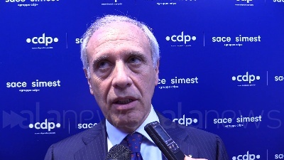 Scene from Automotive, Scudieri: "Indecisione governi è ostacolo a crescita del settore"