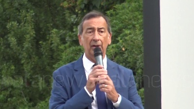 Scene from Milano, Sala: "La destra pur di vincere sta tifando contro la città"