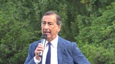 Scene from Milano, Sala: "La destra pur di vincere sta tifando contro la città"