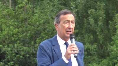 Scene from Milano, Sala: "La destra pur di vincere sta tifando contro la città"