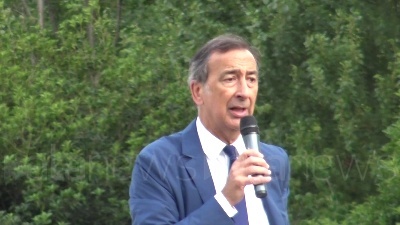 Scene from Milano, Sala: "La destra pur di vincere sta tifando contro la città"