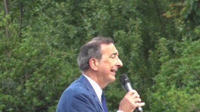 Scene from Milano, Sala: "La destra pur di vincere sta tifando contro la città"