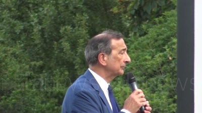 Scene from Milano, Sala: "La destra pur di vincere sta tifando contro la città"