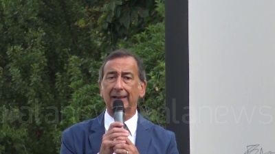 Scene from Milano, Sala: "La destra pur di vincere sta tifando contro la città"