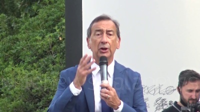 Scene from Milano, Sala: "La destra pur di vincere sta tifando contro la città"