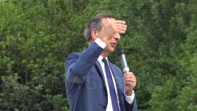 Scene from Milano, Sala: "La destra pur di vincere sta tifando contro la città"