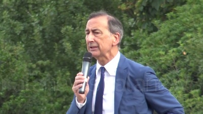 Scene from Milano, Sala: "La destra pur di vincere sta tifando contro la città"