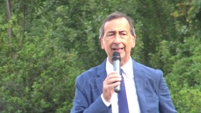 Scene from Milano, Sala: "La destra pur di vincere sta tifando contro la città"