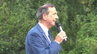 Scene from Milano, Sala: "La destra pur di vincere sta tifando contro la città"