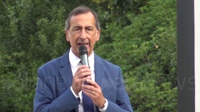 Scene from Milano, Sala: "La destra pur di vincere sta tifando contro la città"