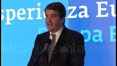 Scene from UE, Fitto: "Rispetto è fondamentale per credibilità dei valori europei"