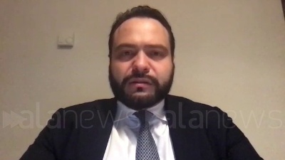 Scene from UE, Castaldo (M5s): "Urgente iniziare riforma Fiscal Compact"