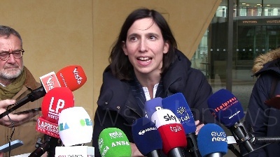 Scene from Ucraina, Schlein: "Pieno sostegno del Pd"