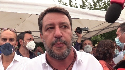Scene from Milan, Salvini: "Dopo anni di sofferenze tornerà a darmi soddisfazioni"