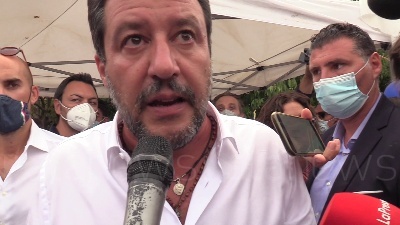 Scene from Milan, Salvini: "Dopo anni di sofferenze tornerà a darmi soddisfazioni"