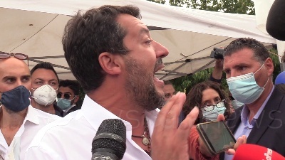 Scene from Milan, Salvini: "Dopo anni di sofferenze tornerà a darmi soddisfazioni"