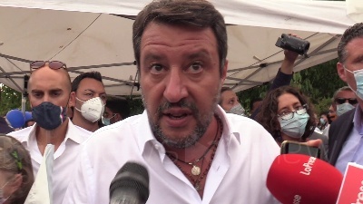 Scene from Milan, Salvini: "Dopo anni di sofferenze tornerà a darmi soddisfazioni"