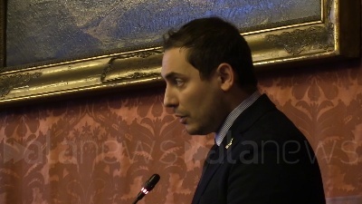 Scene from Torino, Ricca: "Appendino, chiedi scusa alla Città per freno tirato"