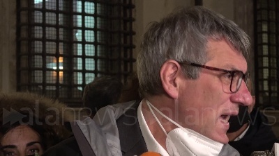 Scene from Manovra, Landini: "Incontro insoddisfacente con il Governo"
