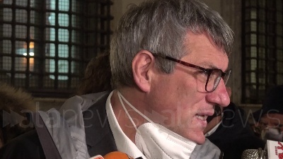 Scene from Manovra, Landini: "Incontro insoddisfacente con il Governo"