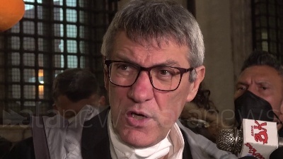 Scene from Manovra, Landini: "Incontro insoddisfacente con il Governo"