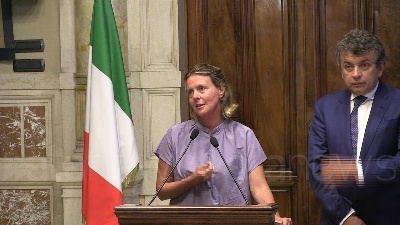 Scene from Governo, Lorenzin: "Ok fiducia ma Conte ascolti richieste"