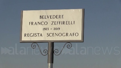 Scene from Zeffirelli, Matteo Salvini: "Seppur in ritardo, un tributo a un grande uomo di cultura"