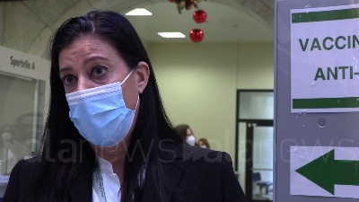Scene from Covid, Giroldi (Ds Niguarda): "Qualche giorno di ritardo non incide su campagna vaccinale"
