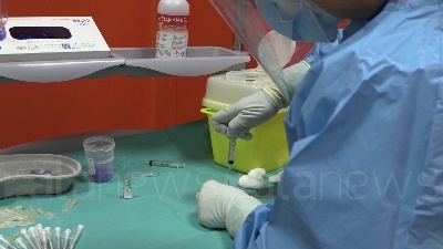 Scene from Covid, Giroldi (Ds Niguarda): "Qualche giorno di ritardo non incide su campagna vaccinale"