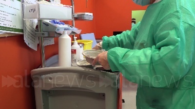 Scene from Covid, Giroldi (Ds Niguarda): "Qualche giorno di ritardo non incide su campagna vaccinale"