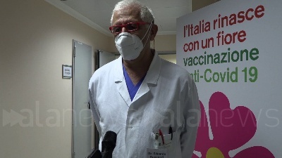 Scene from Covid, Giroldi (Ds Niguarda): "Qualche giorno di ritardo non incide su campagna vaccinale"
