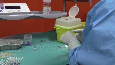 Scene from Covid, Giroldi (Ds Niguarda): "Qualche giorno di ritardo non incide su campagna vaccinale"