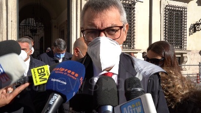 Scene from Lavoro, Landini: "Da Draghi luce verde su norme per la sicurezza lavoratori"