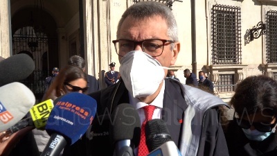 Scene from Lavoro, Landini: "Da Draghi luce verde su norme per la sicurezza lavoratori"