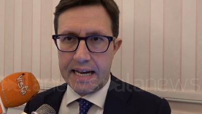 Scene from Nardella: "Per Salvini siamo incapaci? Faccia il ministro io faccio il sindaco"