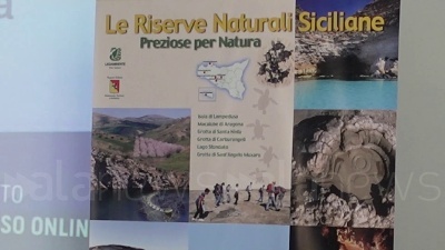 Scene from Legambiente, svelato in Sicilia il Rapporto Cave 2021