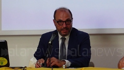 Scene from Legambiente, svelato in Sicilia il Rapporto Cave 2021