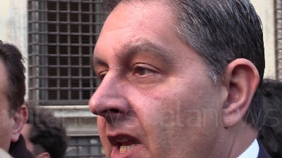 Scene from Coronavirus, Toti: "Se scuole chiuse regioni d'accordo"
